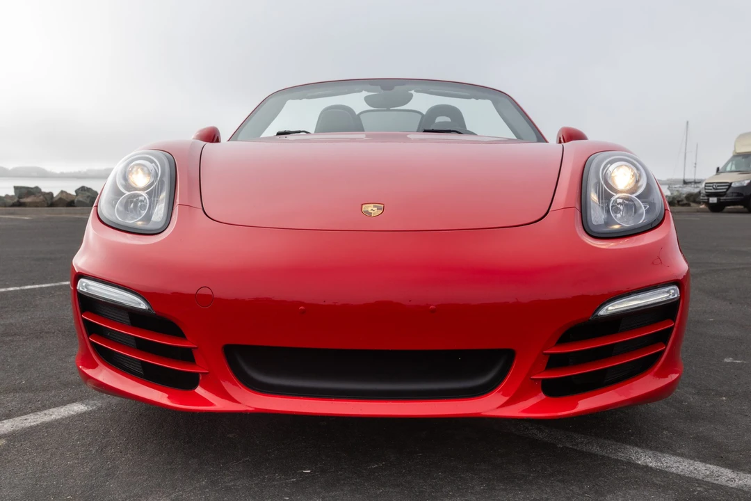2014 Porsche 981 Boxster - Image 22 of 31