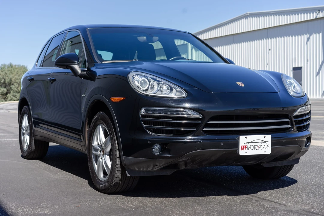 2014 Porsche 958 Cayenne Diesel - Image 3 of 31