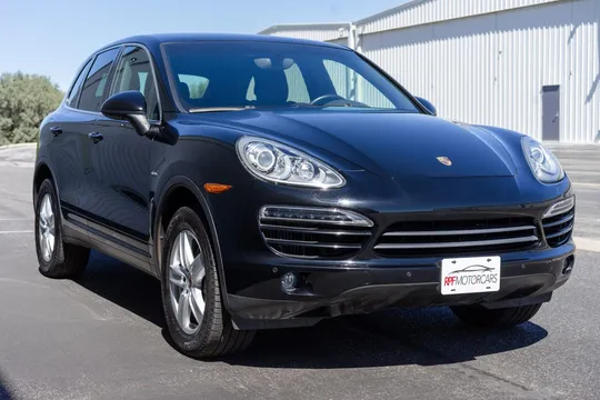 2014 Porsche Cayenne Diesel