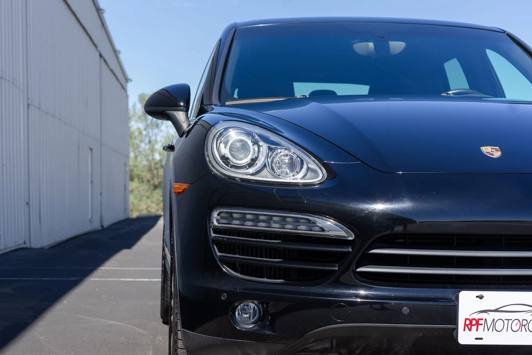 2014 Porsche 958 Cayenne Diesel - Image 26 of 31