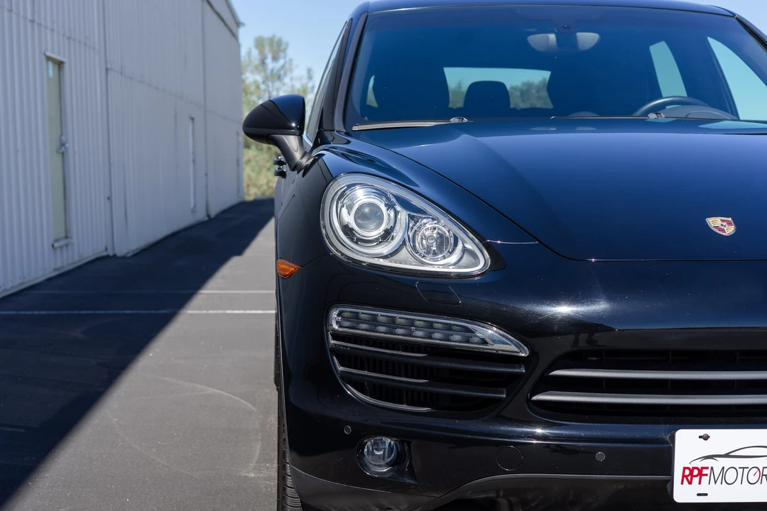 2014 Porsche 958 Cayenne Diesel - Image 27 of 31