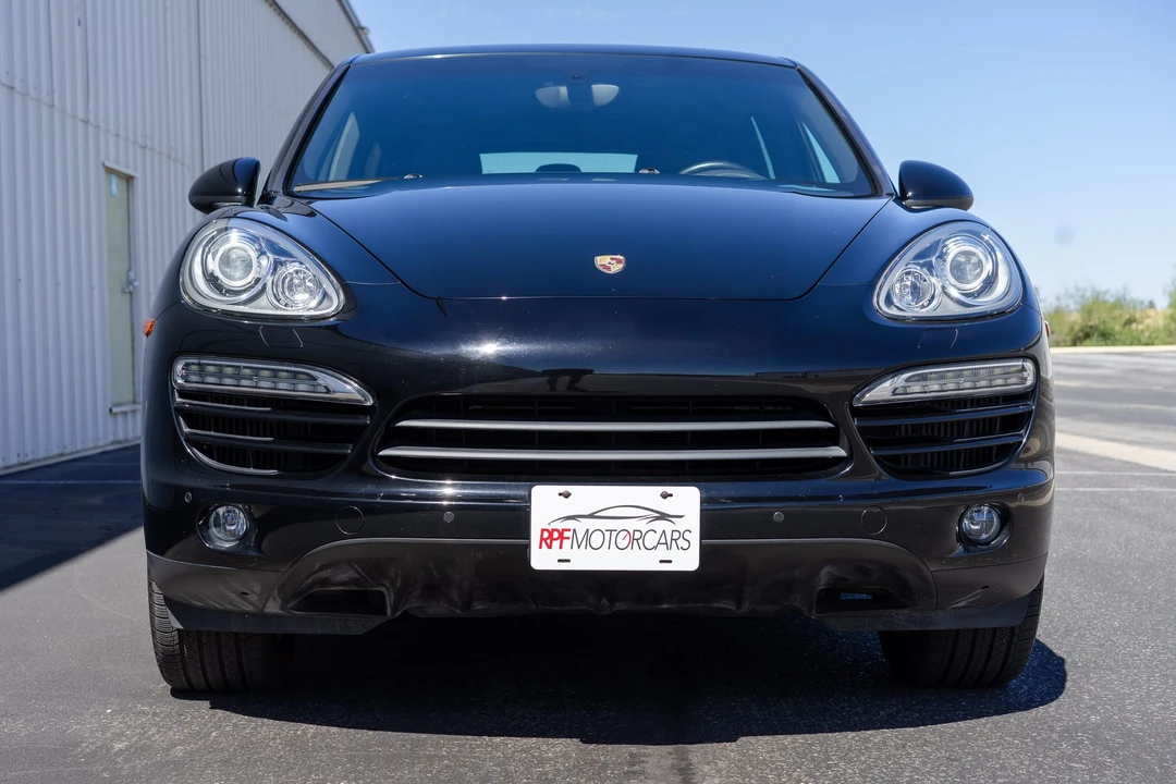 2014 Porsche 958 Cayenne Diesel - Image 4 of 31