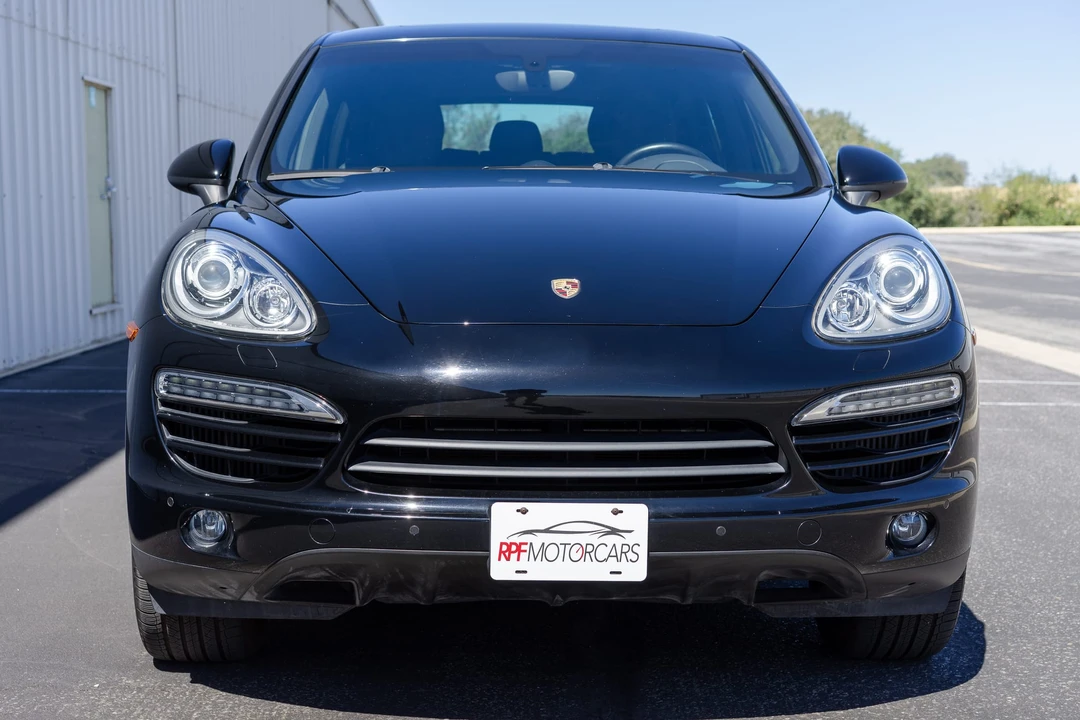 2014 Porsche 958 Cayenne Diesel - Image 5 of 31