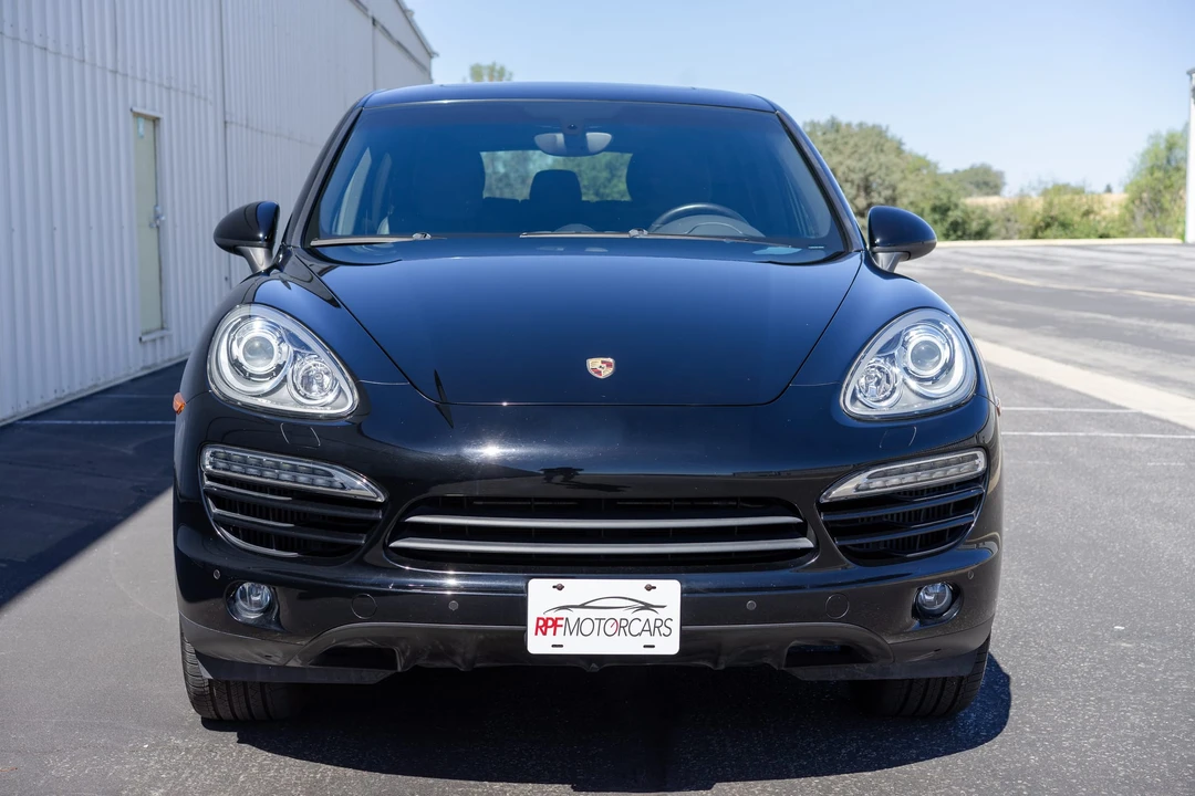 2014 Porsche 958 Cayenne Diesel - Image 6 of 31