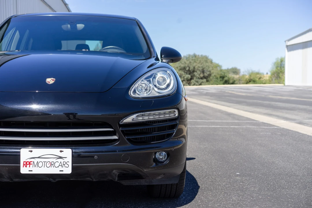 2014 Porsche 958 Cayenne Diesel - Image 31 of 31