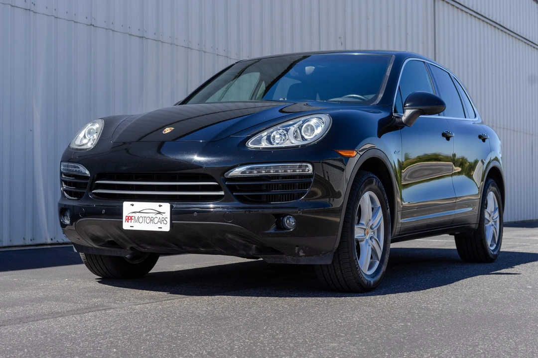 2014 Porsche 958 Cayenne Diesel - Image 7 of 31