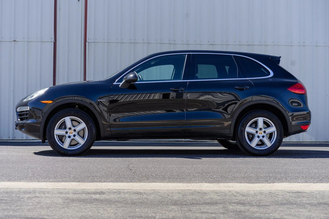 2014 Porsche 958 Cayenne Diesel - Image 12 of 31