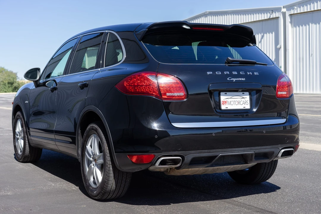 2014 Porsche 958 Cayenne Diesel - Image 13 of 31