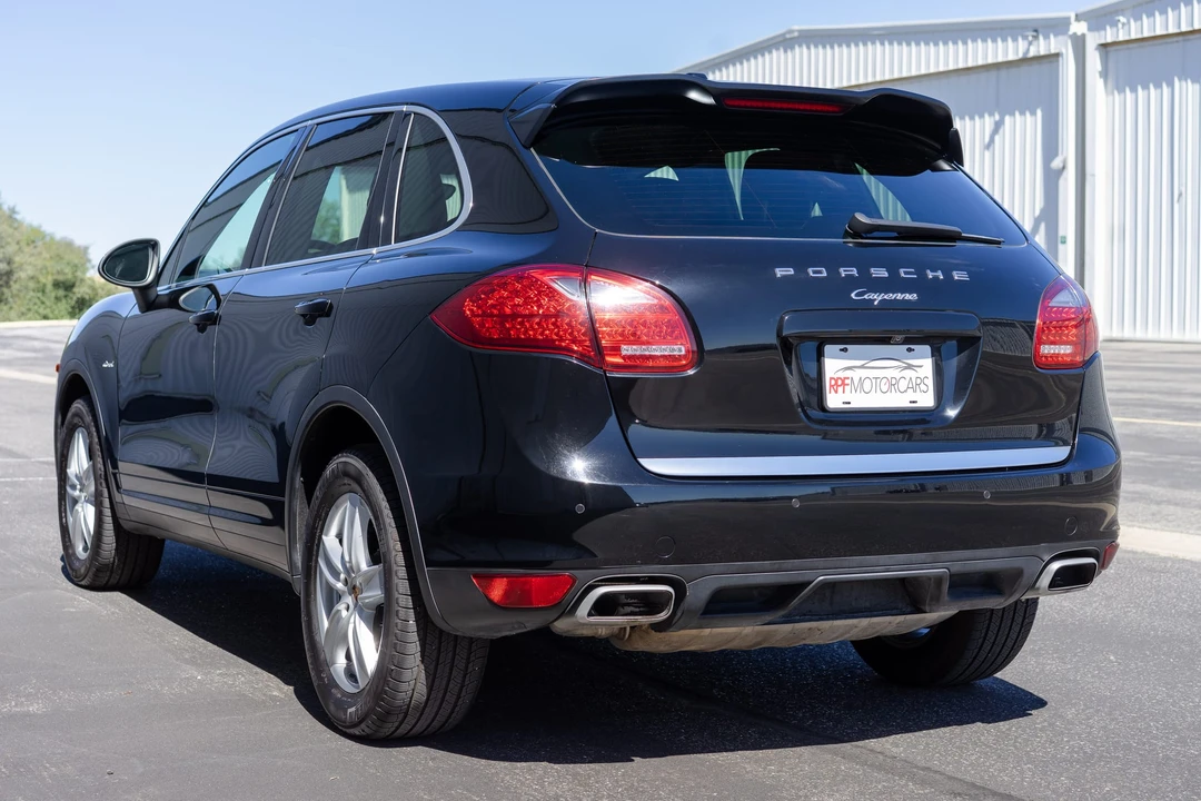2014 Porsche 958 Cayenne Diesel - Image 15 of 31