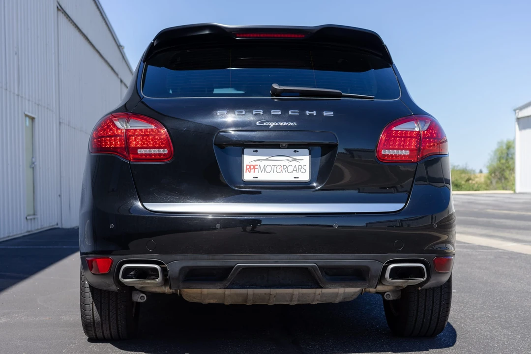 2014 Porsche 958 Cayenne Diesel - Image 16 of 31