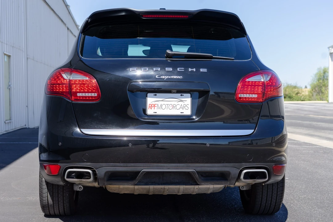 2014 Porsche 958 Cayenne Diesel - Image 17 of 31