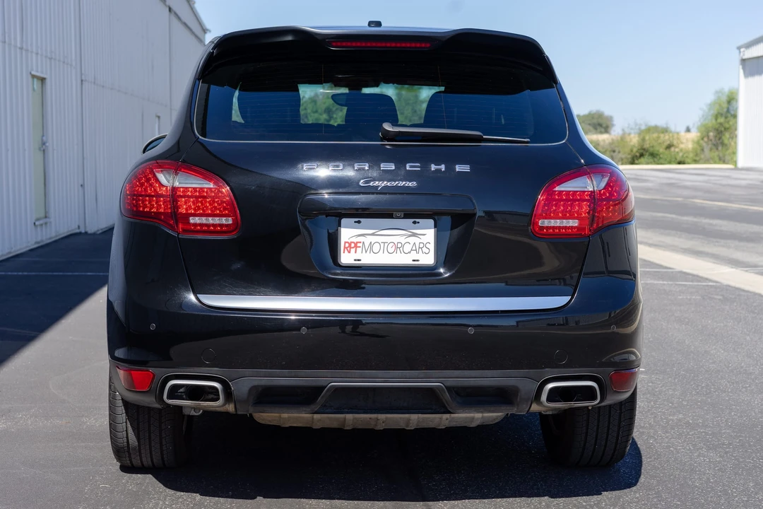 2014 Porsche 958 Cayenne Diesel - Image 18 of 31