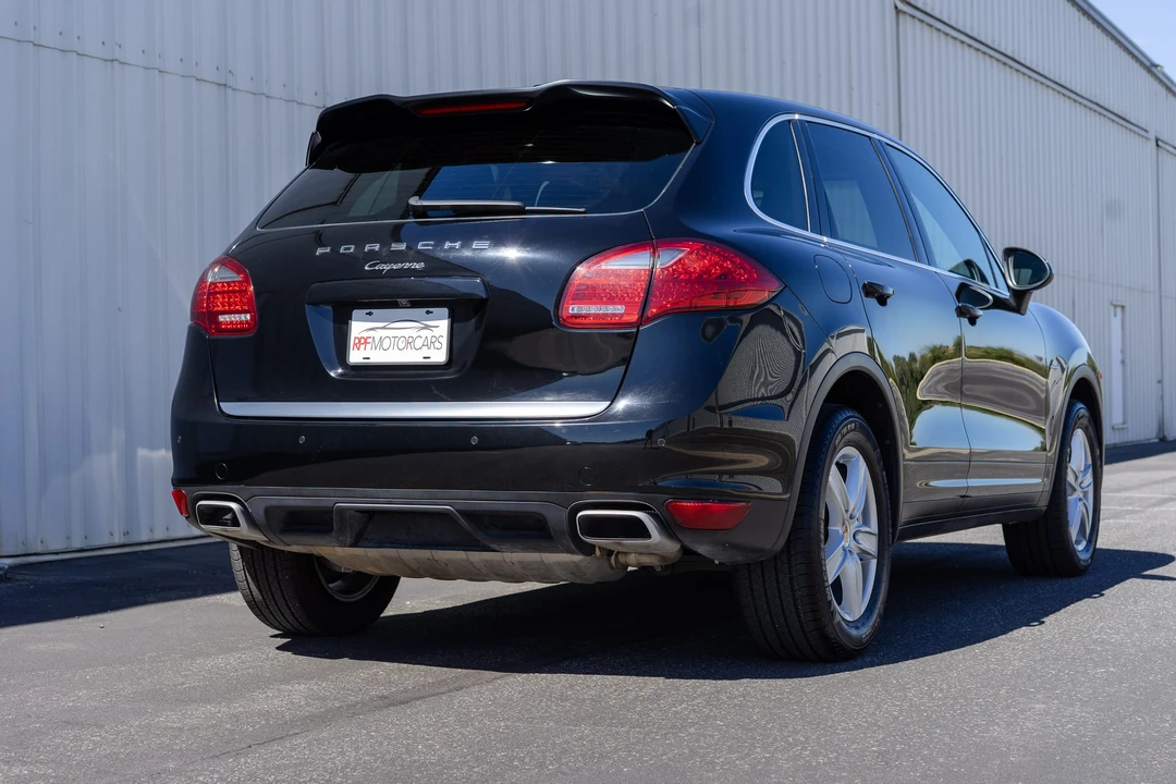 2014 Porsche 958 Cayenne Diesel - Image 20 of 31