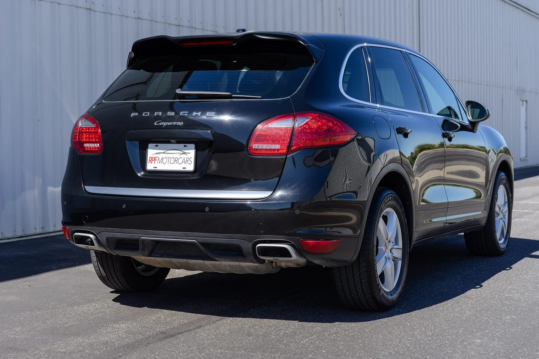 2014 Porsche 958 Cayenne Diesel - Image 21 of 31