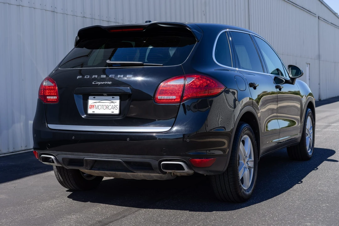 2014 Porsche 958 Cayenne Diesel - Image 22 of 31