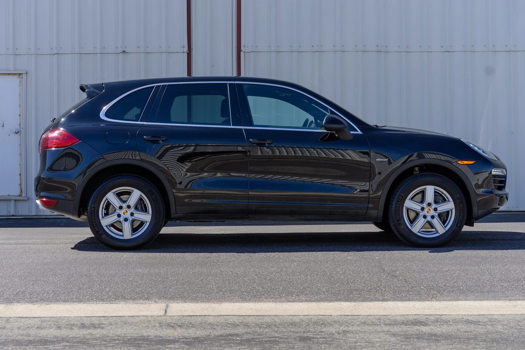 2014 Porsche 958 Cayenne Diesel - Image 23 of 31