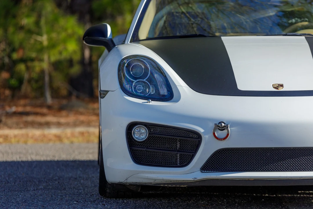 2014 Porsche 981 Cayman S - Image 12 of 31