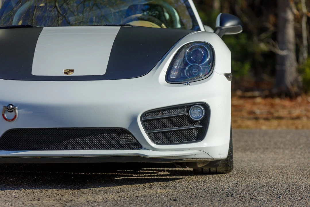 2014 Porsche 981 Cayman S - Image 14 of 31