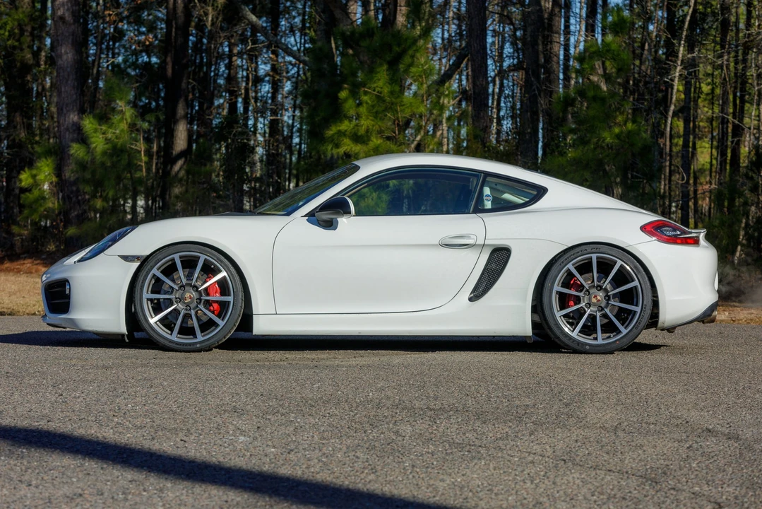 2014 Porsche 981 Cayman S - Image 11 of 31