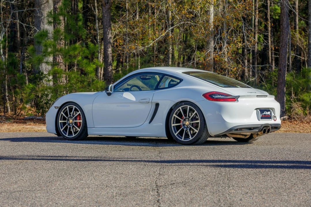 2014 Porsche 981 Cayman S - Image 10 of 31