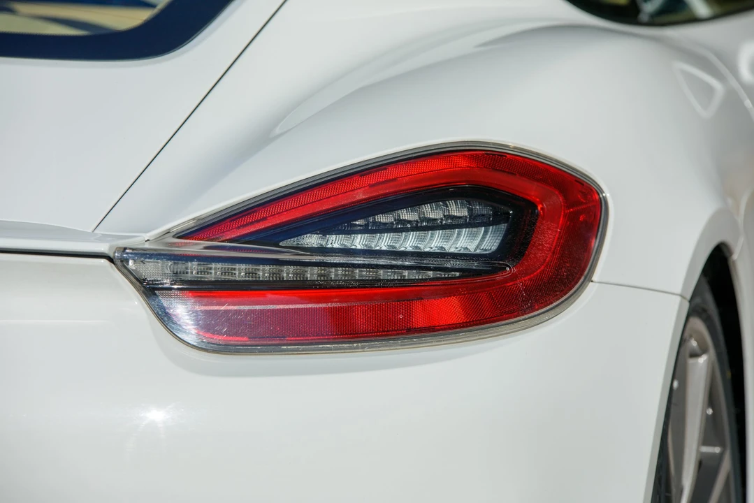 2014 Porsche 981 Cayman S - Image 31 of 31