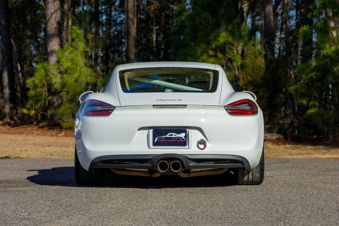 2014 Porsche 981 Cayman S - Image 8 of 31