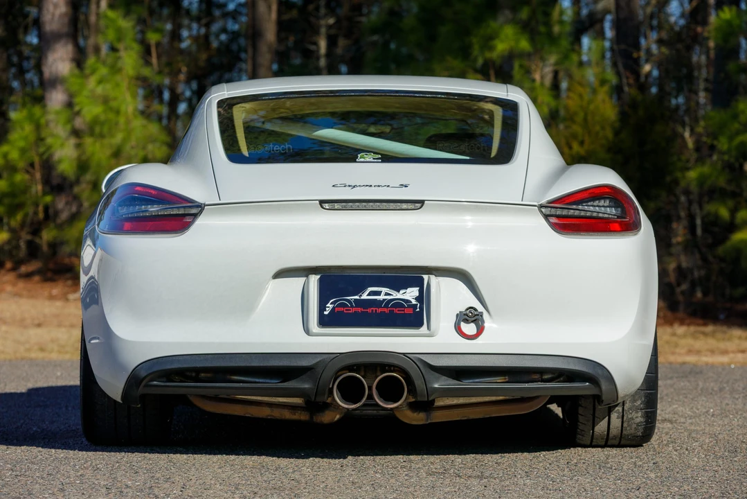 2014 Porsche 981 Cayman S - Image 9 of 31