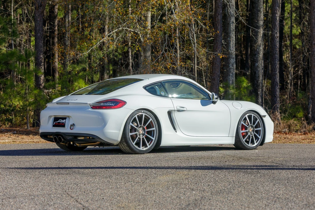 2014 Porsche 981 Cayman S - Image 7 of 31