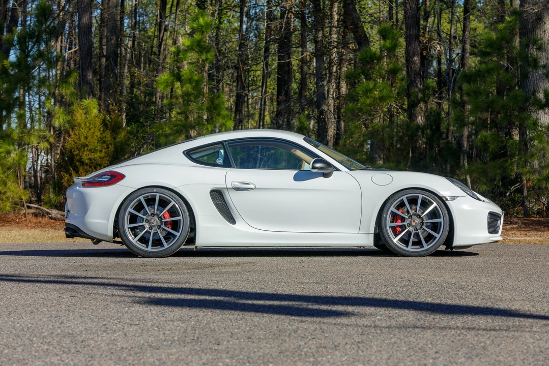 2014 Porsche 981 Cayman S - Image 6 of 31