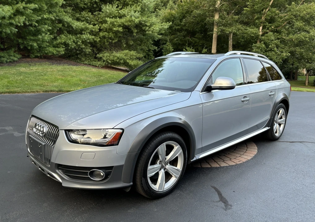 2015 Audi Allroad - Image 2 of 31