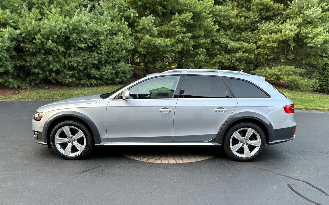 2015 Audi Allroad - Image 19 of 31