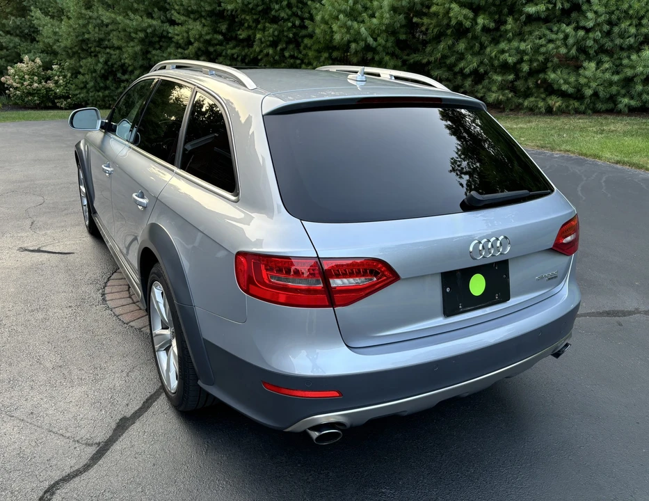 2015 Audi Allroad - Image 16 of 31