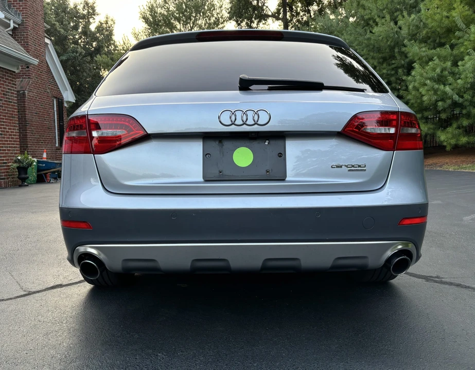 2015 Audi Allroad - Image 15 of 31
