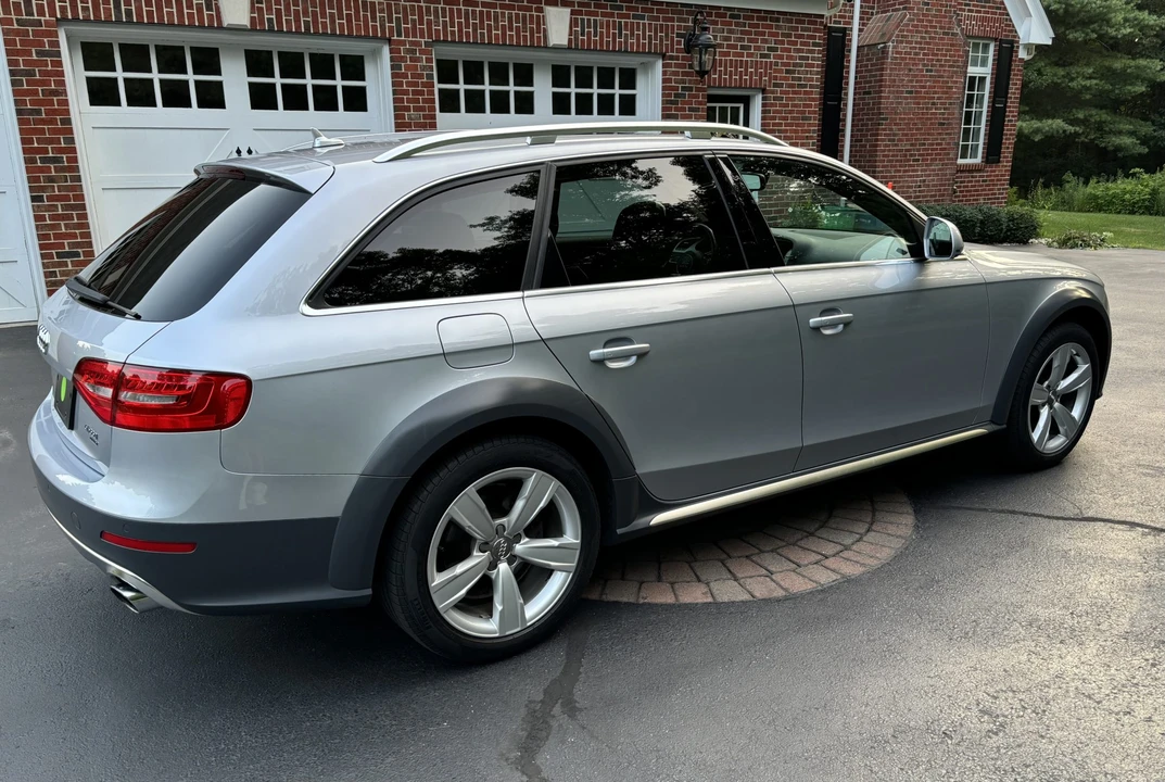2015 Audi Allroad - Image 11 of 31