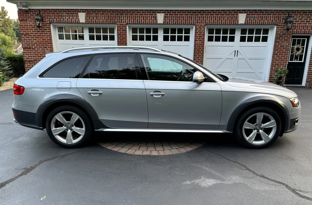 2015 Audi Allroad - Image 10 of 31