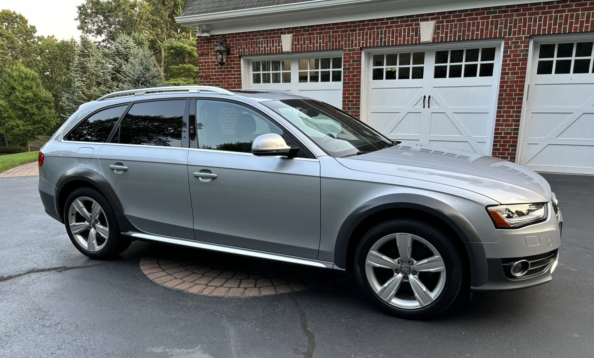 2015 Audi Allroad - Image 9 of 31