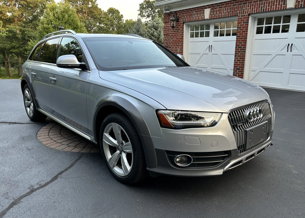 2015 Audi Allroad - Image 8 of 31