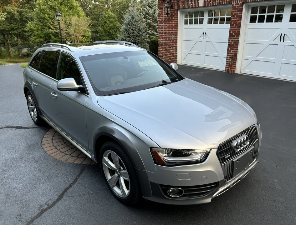 2015 Audi Allroad - Image 7 of 31