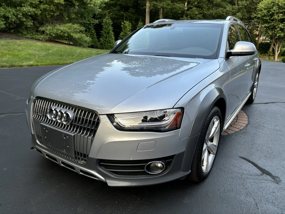 2015 Audi Allroad - Image 4 of 31