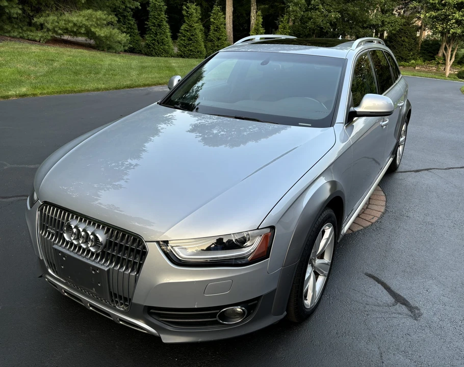 2015 Audi Allroad - Image 3 of 31