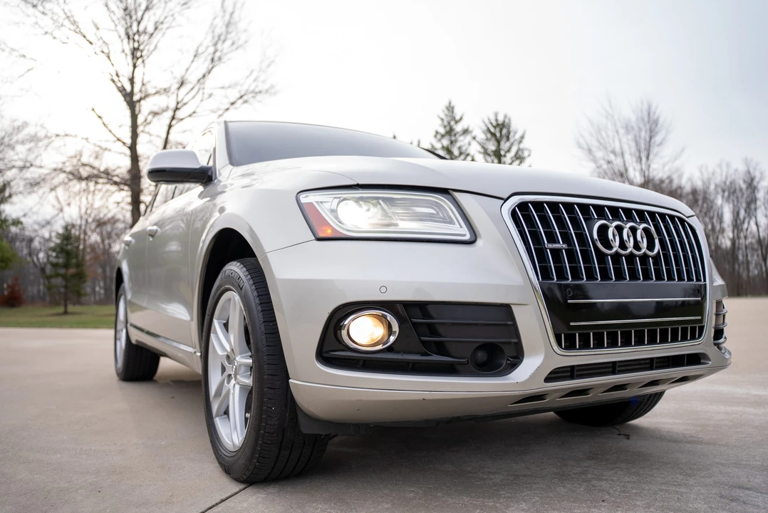 2015 Audi 8R Q5 - Image 31 of 31