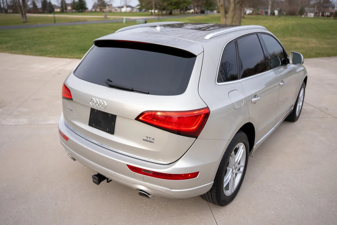 2015 Audi 8R Q5 - Image 23 of 31