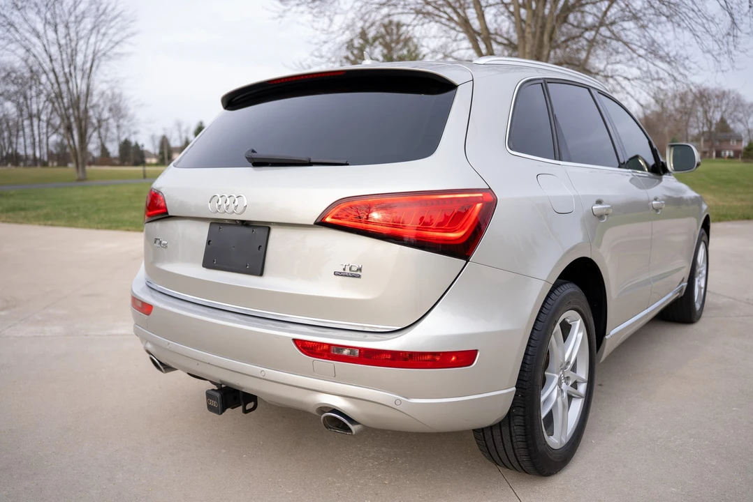 2015 Audi 8R Q5 - Image 22 of 31