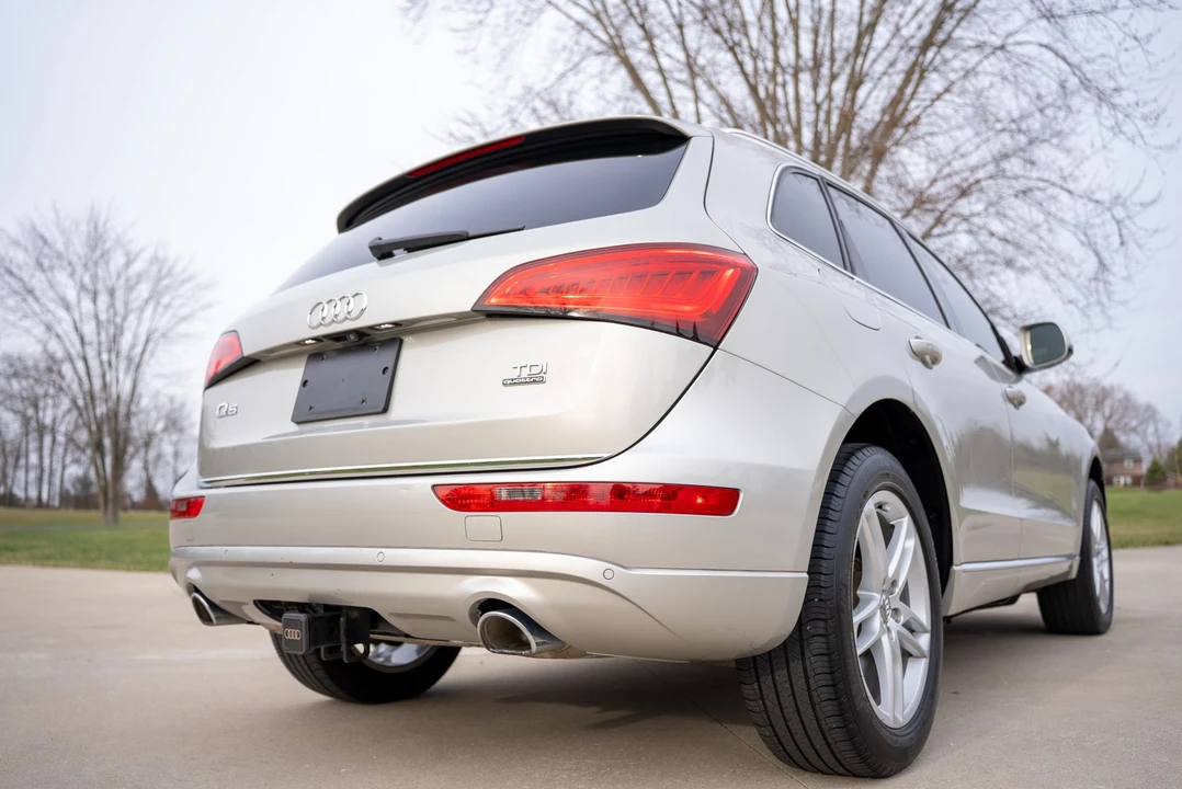 2015 Audi 8R Q5 - Image 21 of 31