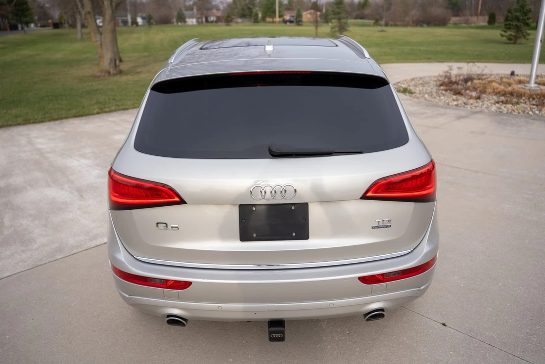 2015 Audi 8R Q5 - Image 20 of 31