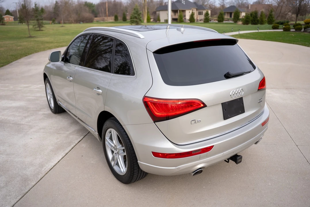 2015 Audi 8R Q5 - Image 14 of 31