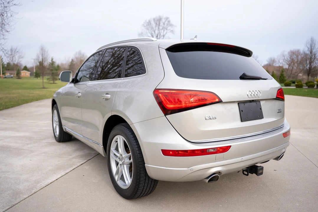 2015 Audi 8R Q5 - Image 13 of 31