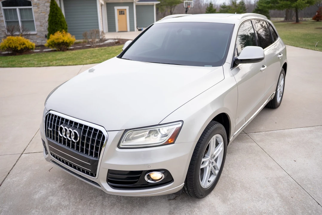 2015 Audi 8R Q5 - Image 5 of 31