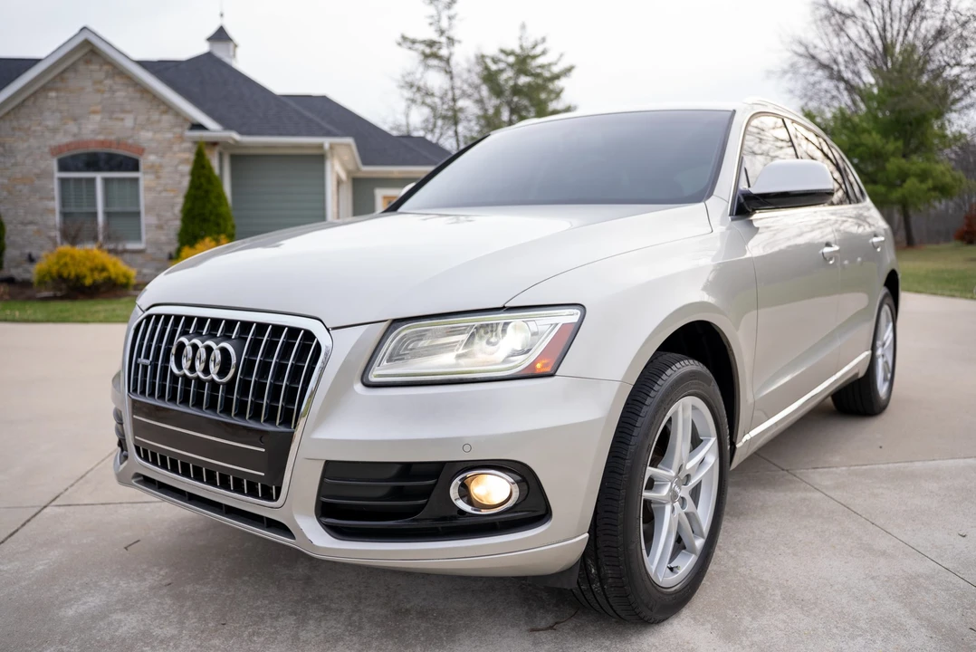 2015 Audi 8R Q5 - Image 6 of 31