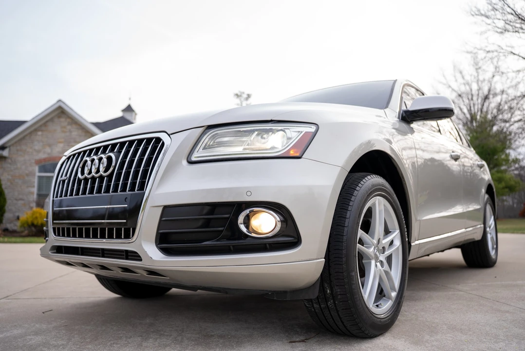 2015 Audi 8R Q5 - Image 3 of 31